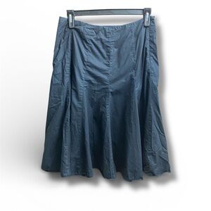 Y2K 2004 GAP Flowy Midi Skirt ✿ Indie Boho Vintage 10